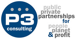 P3 Consulting Logo